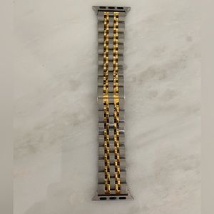Stainless Steel Apple Watch Band 40 mm